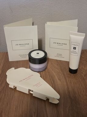 Jo Malone London Cream Skincare & Fragrance 5 Piece Set - Ivory